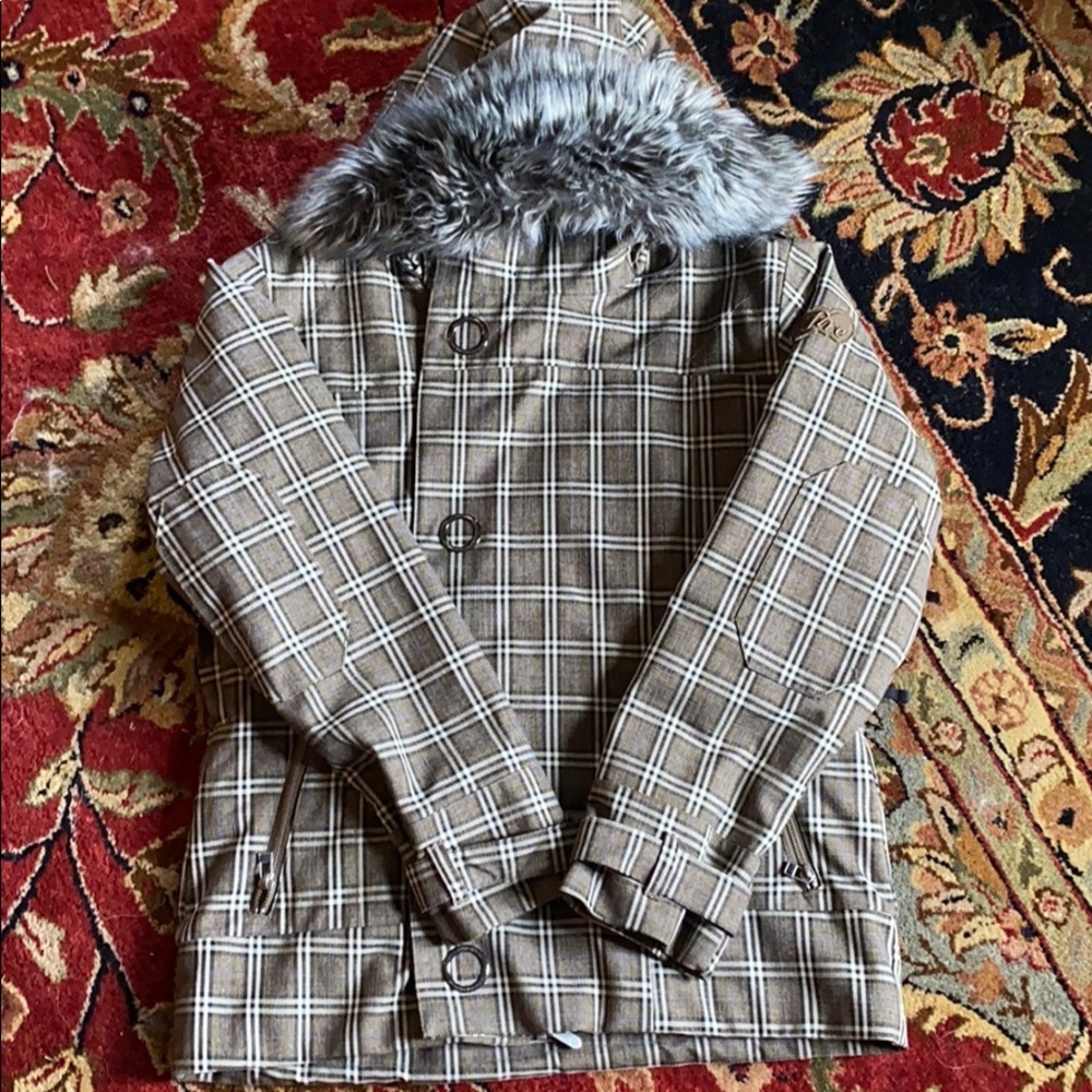 Women’s Bonfire Brand Ski Jacket